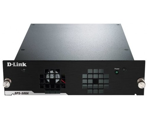 FUENTE REDUNDANTE DLINK DPS-500A PARA SWITCHES