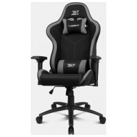 DRIFT Silla Gaming DR110 Negra/Gris