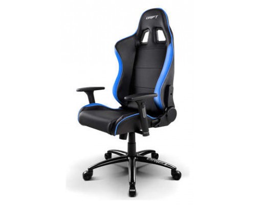 SILLA GAMING DRIFT DR200 NEGRO/AZUL-SX23 SILLA GAMING DRIFT DR200 NEGRO/AZUL