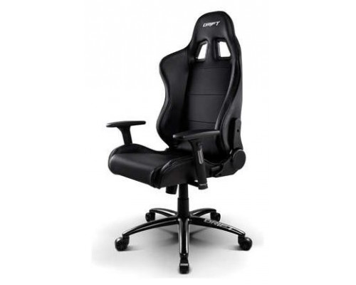 SILLA GAMING DRIFT DR200 NEGRO-SX23 SILLA GAMING DRIFT DR200 NEGRO