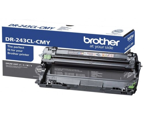 BROTHER-T-DR243CL