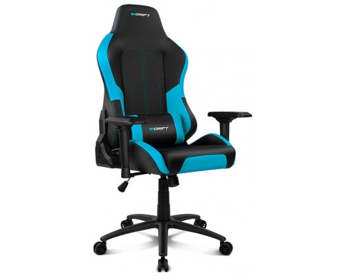 SILLA GAMING DRIFT DR250BL NEGRO/AZUL