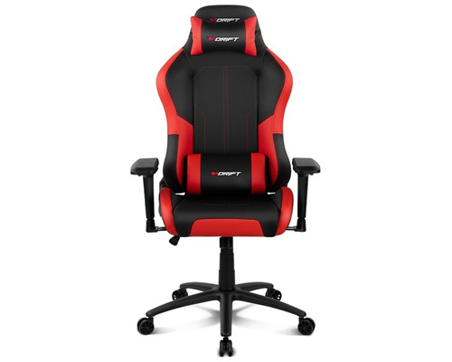 SILLA GAMING DRIFT DR250 NEGRO/ROJO