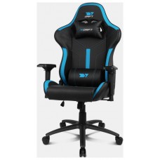 DRIFT Silla Gaming DR350 Negra-Azul