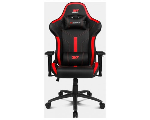 SILLA GAMING DRIFT DR350 NEGRA-ROJA