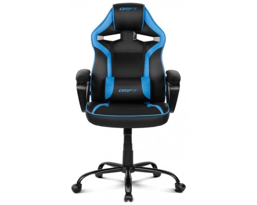 SILLA GAMING DRIFT DR50BL NEGRO/AZUL