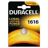 PILAS DURACELL DL1616