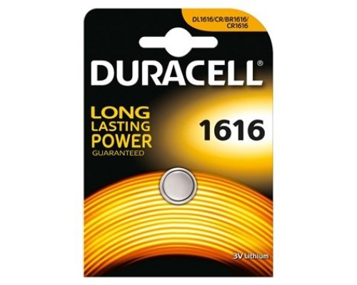 PILAS DURACELL DL1616