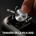 Duracell Pila Boton Litio CR2032 3V BLISTER*5-SX4 Duracell Pila Boton Litio CR2032 3V BLISTER*5