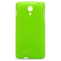 3go Funda para Droxio B45 Verde plastico