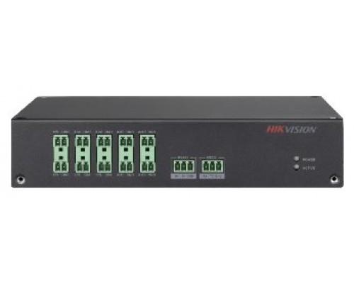 Hikvision Digital Technology DS-D42AM2 controlador de sistema audiovisual Negro (Espera 4 dias)