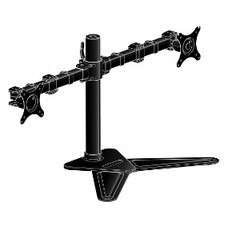 iiyama DS1002D-B1 soporte para monitor 76,2 cm (30") Negro (Espera 4 dias)