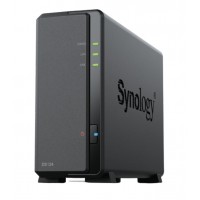 Synology DS124 NAS 1Bay DiskStation