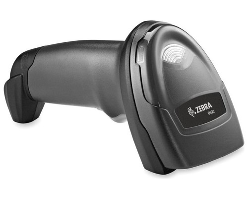Zebra Lector c&oacute;digo de barras DS2208 /soporte