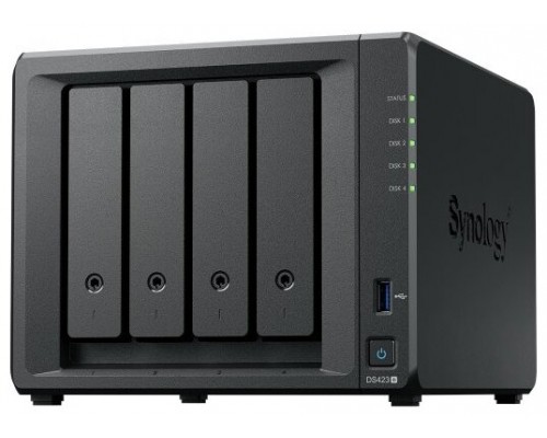 NAS SYNOLOGY DS423+ESCRITORIO REALTEK RTD1619B