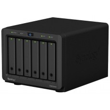 Synology DS620slim - NAS 6 bahias 2.5" SATA -