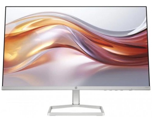 MONITOR HP 524sf S5 FHD 24" IPS HDMI VGA 100Hz 5ms PLATA