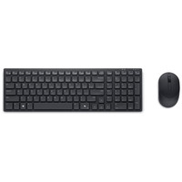 COMBO TECLADO RATON DELL PRO SILENCIOSO KM555 NEGRO INALAMBRICO-16SX COMBO TECLADO RATON DELL PRO SILENCIOSO KM555 NEGRO INALAMBRICO