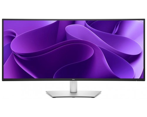 Monitor Desktop - Dell Pro 34 Plus USB-C Hub Monitor - P3425WE-SX33 Monitor Desktop - Dell Pro 34 Plus USB-C Hub Monitor - P3425WE