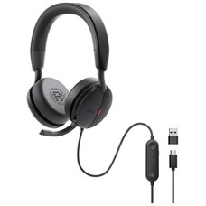 AURICULARES DELL PRO WIRED ANC WH5024 USB-C-SX28 AURICULARES DELL PRO WIRED ANC WH5024 USB-C