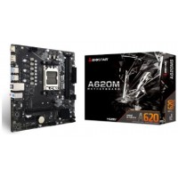 PB BIOSTAR A620MS Skt AM5 2xDDR5 5200MHz 1xHDMI 1xDP
