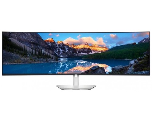 MONITOR DELL U4924DW 24" CURVO
