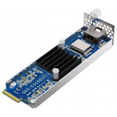 QNAP QXG-ES10G1T E1.S LAN Module red modulo transceptor 10000 Mbit/s RJ-45 (Espera 4 dias)
