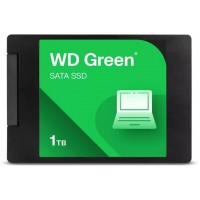 SSD WD 1 TB 2.5" SERIAL ATA III 3D NAND VERDE-30SX SSD WD 1 TB 2.5" SERIAL ATA III 3D NAND VERDE
