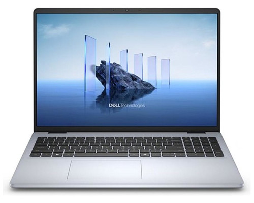 PORTATIL DELL 16 DC16250 CORE 7 150U 16GB 512GB 16"FHD W11P