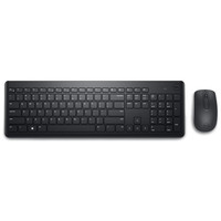 COMBO TECLADO RATON DELL KM3322W INALAMBRICO NEGRO-9SX COMBO TECLADO RATON DELL KM3322W INALAMBRICO NEGRO