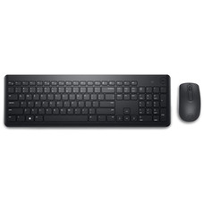 COMBO TECLADO RATON DELL KM3322W INALAMBRICO NEGRO-SX9 COMBO TECLADO RATON DELL KM3322W INALAMBRICO NEGRO