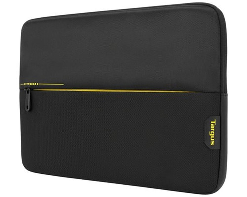 FUNDA PARA PORTATIL TARGUS CITYGEAR 15,6" NEGRO-SX7 FUNDA PARA PORTATIL TARGUS CITYGEAR 15,6" NEGRO