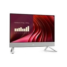 PC AIO DELL EC24250 CORE 7-150U 16GB 512GB 23.8"FHD W11P BLANCO