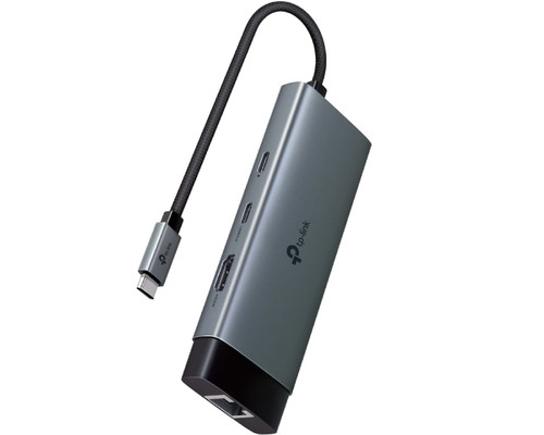 DOCKING USB-C TPL UH6120C A 1xHDMI 4K 60Hz 1xRJ45 Gb-SX14 DOCKING USB-C TPL UH6120C A 1xHDMI 4K 60Hz 1xRJ45 Gb