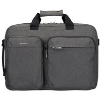 MALETIN MOCHILA HIBRIDA TARGUS TBT94304GL15-16" GRIS-19SX MALETIN MOCHILA HIBRIDA TARGUS TBT94304GL15-16" GRIS