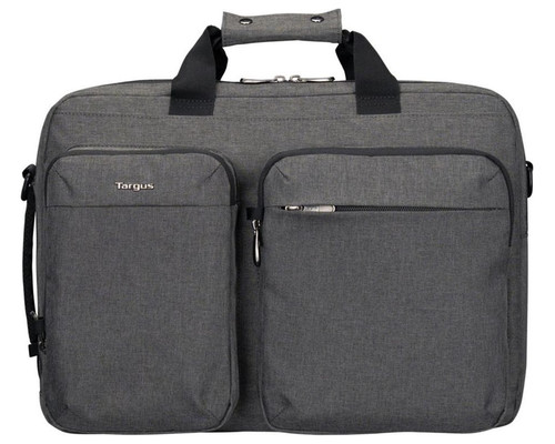MALETIN MOCHILA HIBRIDA TARGUS TBT94304GL15-16" GRIS-SX19 MALETIN MOCHILA HIBRIDA TARGUS TBT94304GL15-16" GRIS