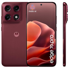 SMARTPHONE MOTOROLA MOTO EDGE 70 PRO 5G 12GB 512GB ZINFANDEL-SX53 SMARTPHONE MOTOROLA MOTO EDGE 70 PRO 5G 12GB 512GB ZINFANDEL