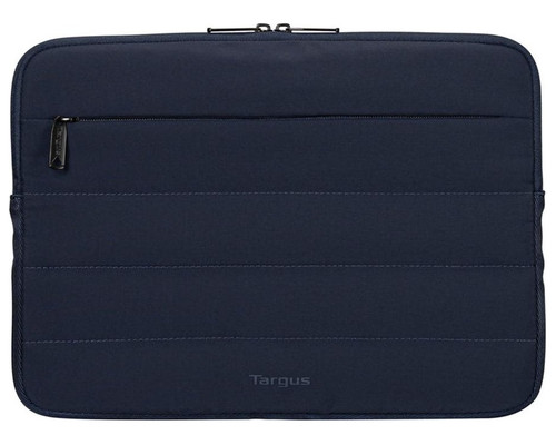 Targus Puffer 13-14" Sleeve - Midnight Blue-SX12 Targus Puffer 13-14" Sleeve - Midnight Blue