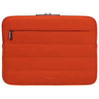 Targus Puffer 15-16" Sleeve - Rust Orange