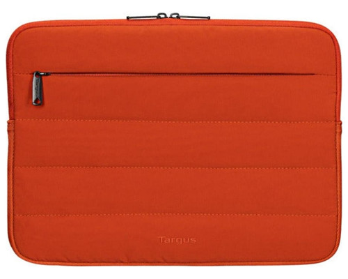 Targus Puffer 15-16" Sleeve - Rust Orange-SX13 Targus Puffer 15-16" Sleeve - Rust Orange