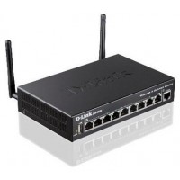 D-LINK UNIFIED WIRELESS N SERVICES ROUTER (Espera 4 dias)