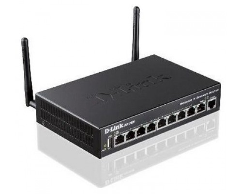 D-LINK UNIFIED WIRELESS N SERVICES ROUTER (Espera 4 dias)