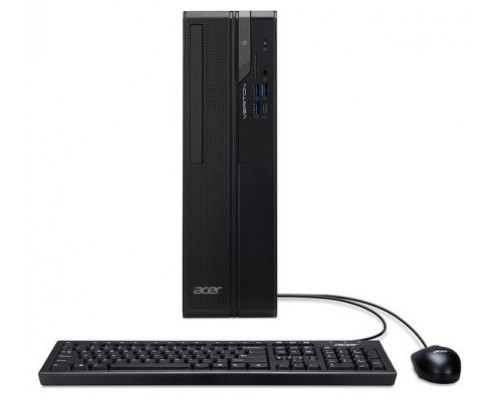 ACER Small FF PC VERITON X2723G / i5-14400 / 16GB / 512GB SSD / Win11 Pro / Teclado + Raton incluidos