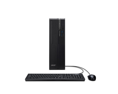 ACER Small FF PC VERITON VX2723G / i5-14400 / 16GB / 512GB SSD / Win11 Pro / Teclado + Raton incluidos-SX174 ACER Small FF PC VERITON VX2723G / i5-14400 / 16GB / 512GB SSD / Win11 Pro / Teclado + Raton incluidos