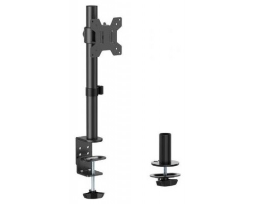 SOPORTE MONITOR MESA GIRA INCLI 10KG DE 17-32 NEGRO