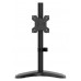 SOPORTE MONITOR MESA CON PEANA GIRA INCLI 10KG 17-32