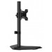 SOPORTE MONITOR MESA CON PEANA GIRA INCLI 10KG 17-32