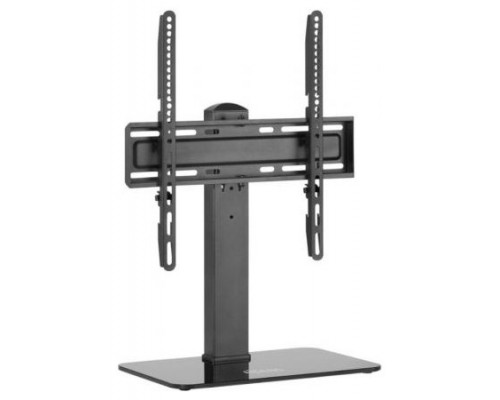 AISENS - SOPORTE DE MESA ECO GIRATORIO PARA MONITOR/TV 40KG DE 32-55, NEGRO