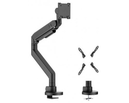 SOPORTE MONITOR MESA GIRA INCLI 27KG 1 BRAZO 24-57