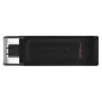 Kingston - DataTraveler 70 Memoria USB 128GB - USB-C